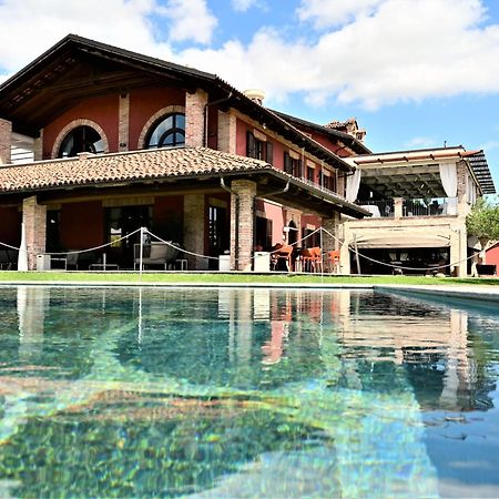La Madernassa Resort - Casalora Dimora Storica Di Charme Guarene Eksteriør billede