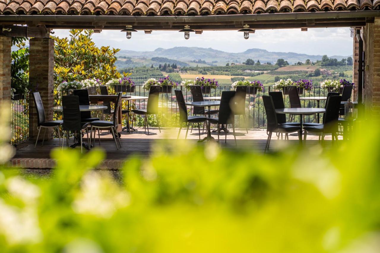La Madernassa Resort - Casalora Dimora Storica Di Charme Guarene Eksteriør billede