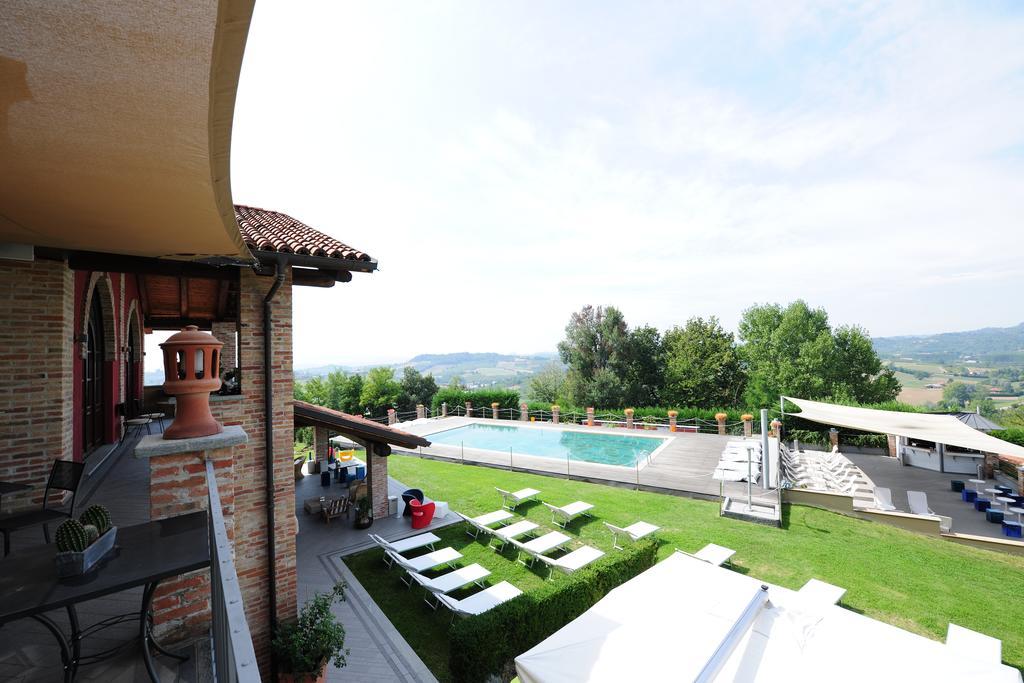 La Madernassa Resort - Casalora Dimora Storica Di Charme Guarene Eksteriør billede