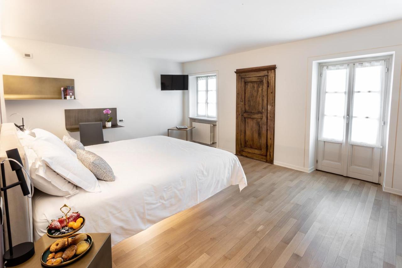 La Madernassa Resort - Casalora Dimora Storica Di Charme Guarene Eksteriør billede