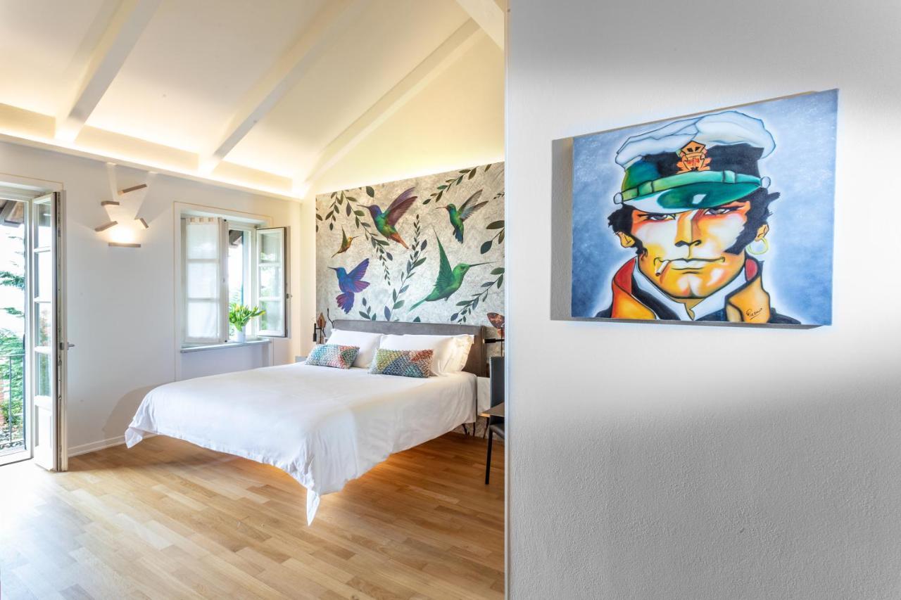 La Madernassa Resort - Casalora Dimora Storica Di Charme Guarene Eksteriør billede