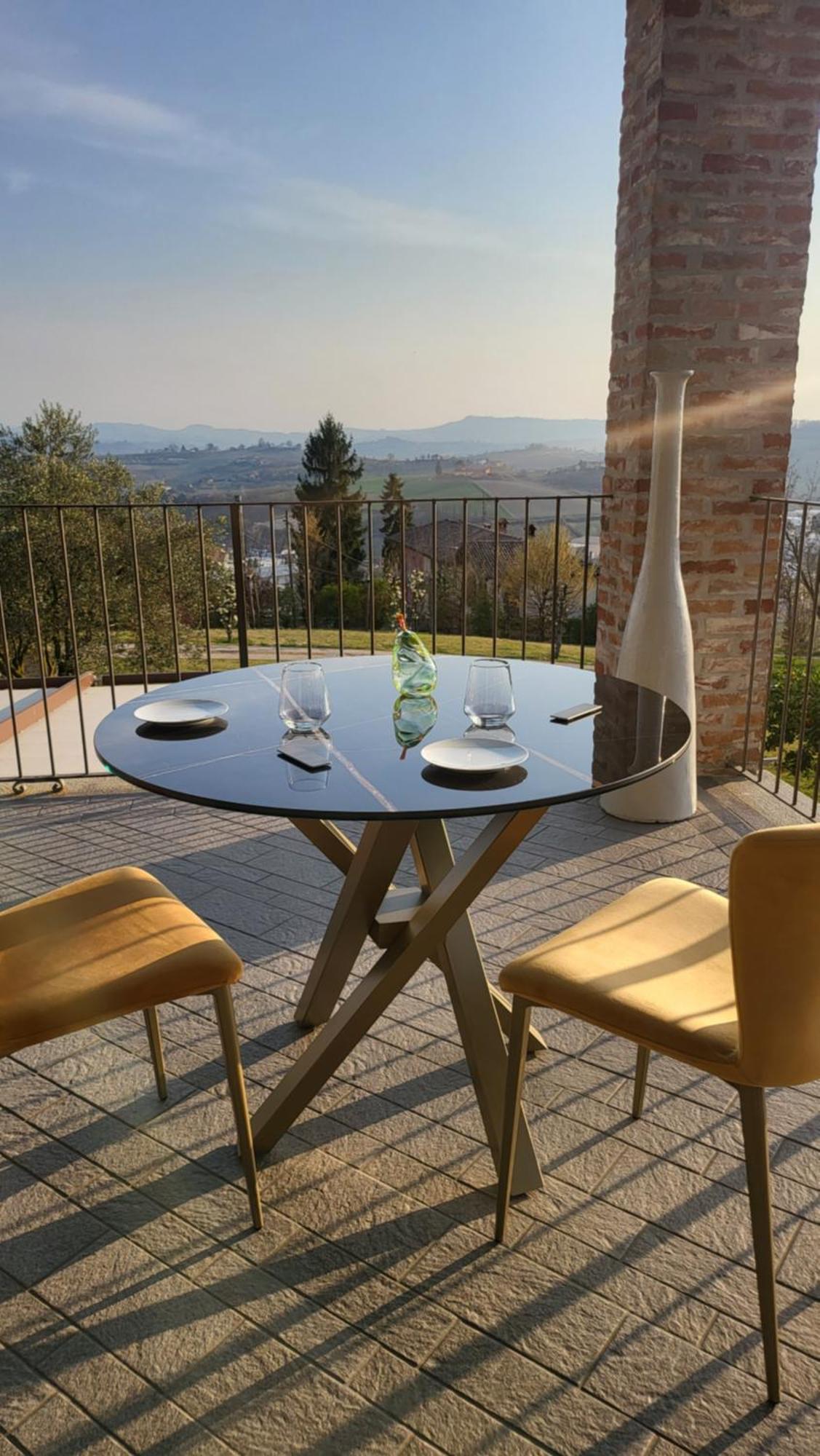 La Madernassa Resort - Casalora Dimora Storica Di Charme Guarene Eksteriør billede